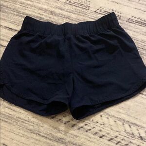 Navy Blue Old Navy Athletic Shorts